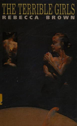 Cover of The Terrible Girls by Rebecca Brown