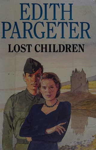 Cover of Lost Children by Edith Pargeter