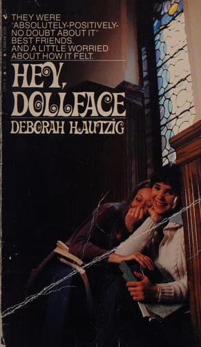 Cover of Hey, dollface by Deborah Hautzig
