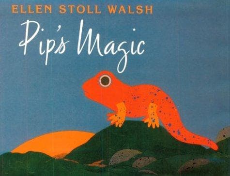 Cover of Pip's Magic by Ellen Stoll Walsh