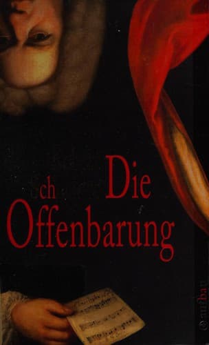 Cover of Die Offenbarung by Robert Schneider
