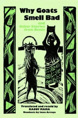 Cover of "Why goats smell bad" and other stories from Benin by Raouf Mama