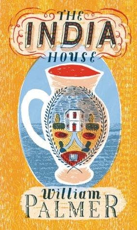 Cover of The India House by William Palmer