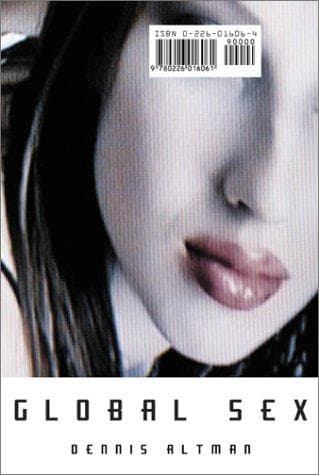 Cover of Global Sex by Dennis Altman