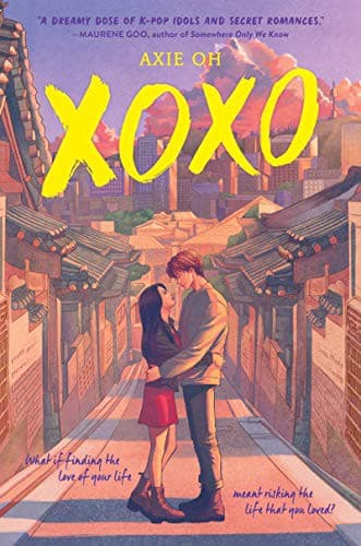 Cover of XOXO by Axie Oh
