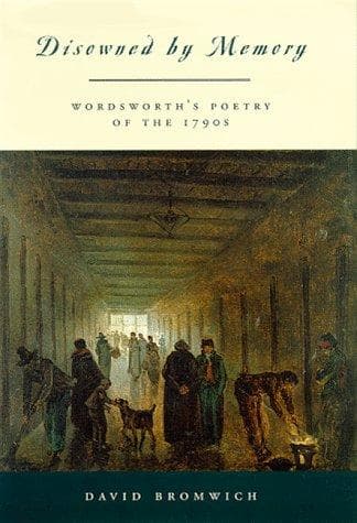 Cover of Disowned by Memory by David Bromwich