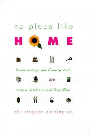 Cover of No Place Like Home by Christopher Carrington