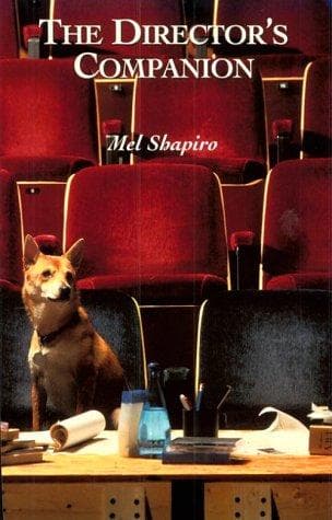 Cover of The director's companion by Mel Shapiro