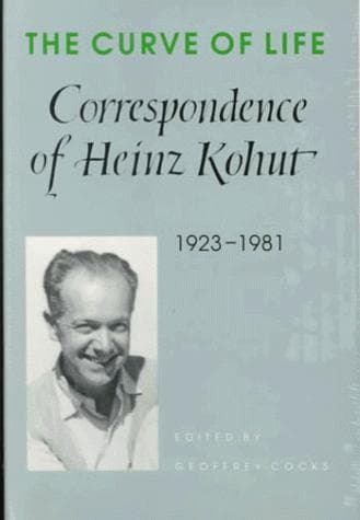 Cover of The curve of life by Heinz Kohut