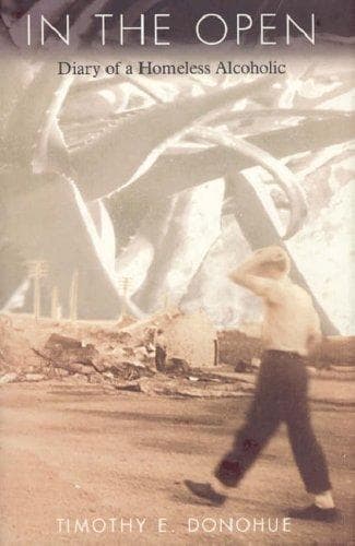 Cover of In the open by Timothy E. Donohue