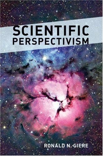 Cover of Scientific perspectivism by Ronald N. Giere