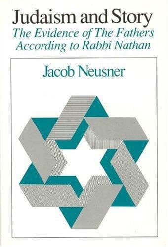 Cover of Judaism and story by Jacob Neusner