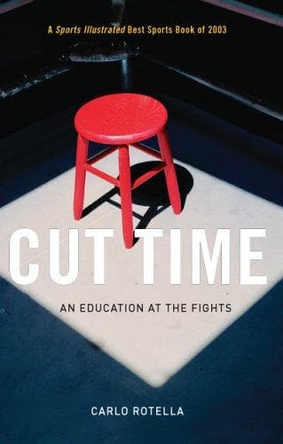 Cover of Cut Time by Carlo Rotella