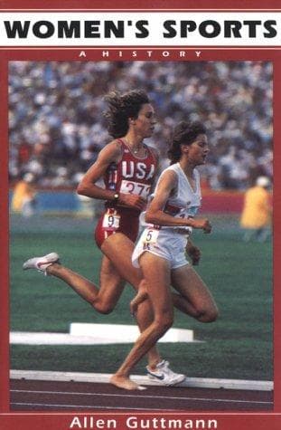 Cover of Women's Sports by Allen Guttmann