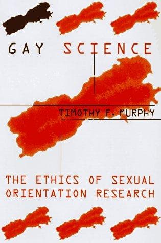 Cover of Gay Science by Timothy F. Murphy