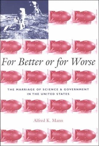 Cover of For Better or for Worse by Alfred K. Mann
