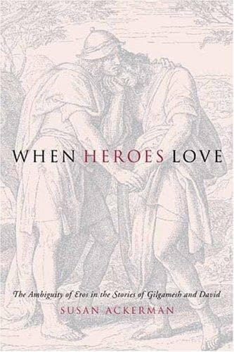 Cover of When Heroes Love by Susan Ackerman