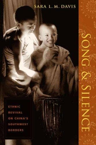 Cover of Song and Silence by Sara L. M. Davis