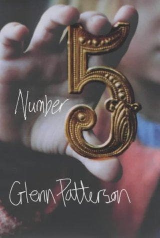 Cover of Number 5 by Glenn Patterson