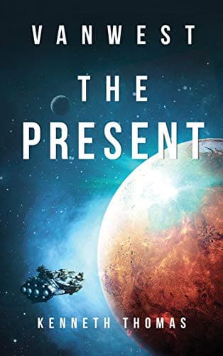 Cover of The Present by Kenneth Thomas