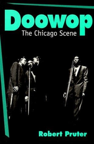 Cover of Doowop by Robert Pruter