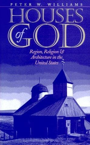 Cover of Houses of God by Peter W. Williams