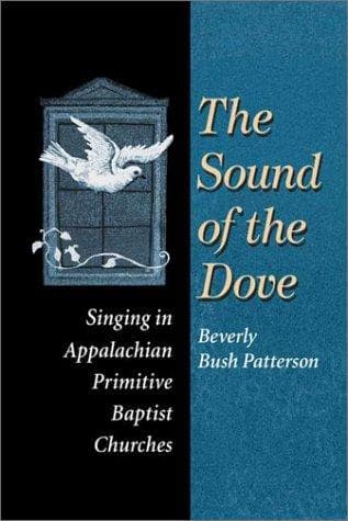 Cover of The sound of the dove by Beverly Bush Patterson