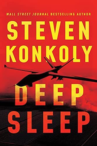 Cover of Deep Sleep by Steven Konkoly