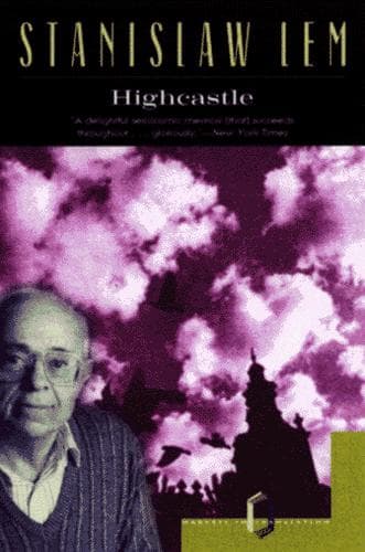 Cover of Highcastle by Stanisław Lem
