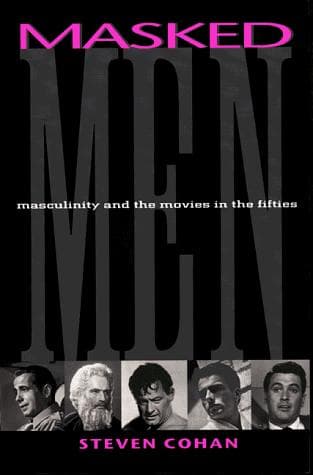 Cover of Masked men by Steven Cohan