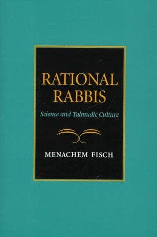 Cover of Rational rabbis by Menachem Fisch