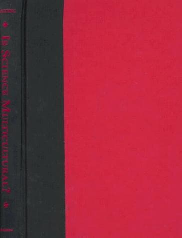 Cover of Is science multicultural? by Sandra G. Harding