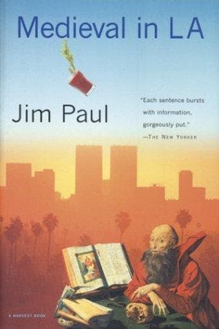 Cover of Medieval in LA by Paul, Jim