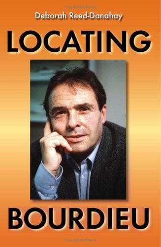 Cover of Locating Bourdieu (New Anthropologies of Europe) by Deborah Reed-Danahay