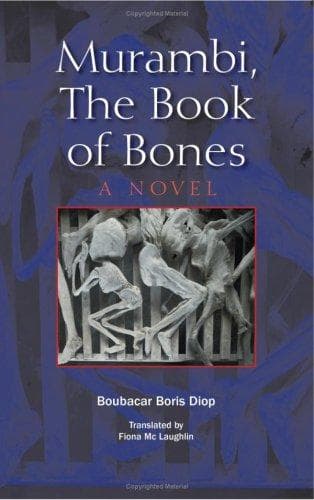 Cover of Murambi by Boubacar Boris Diop