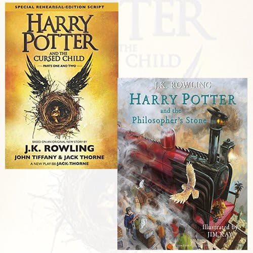 Cover of Harry Potter Collection by J.K. Rowling