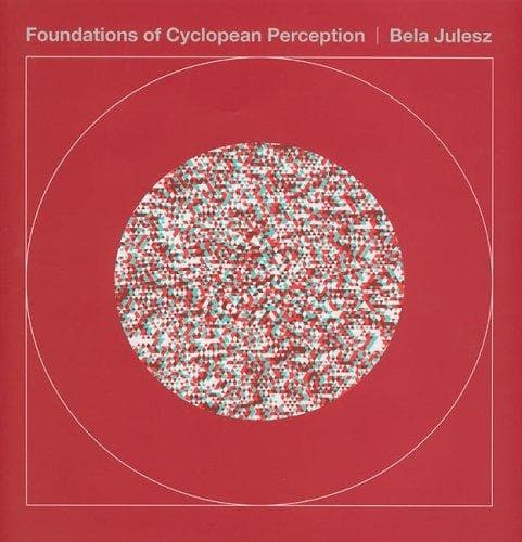 Cover of Foundations of cyclopean perception by Bela Julesz
