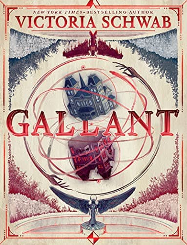 Cover of Gallant by V.E. Schwab