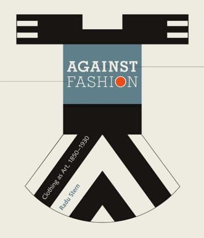 Cover of Against Fashion by Radu Stern
