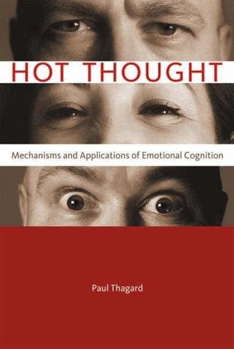 Cover of Hot Thought by Paul Thagard