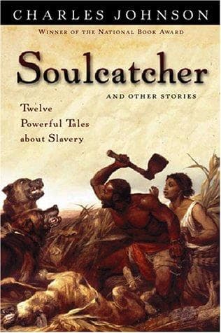 Cover of Soulcatcher and other stories by Charles Richard Johnson