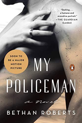 Cover of My Policeman by Bethan Roberts