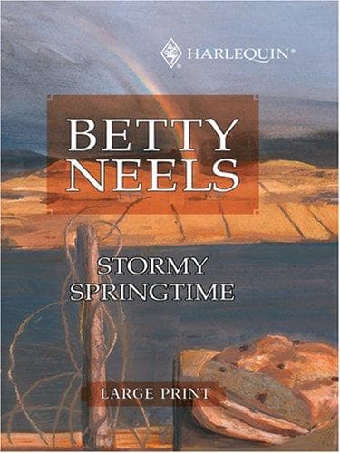 Cover of Stormy Springtime (Best of Betty Neels) by Betty Neels