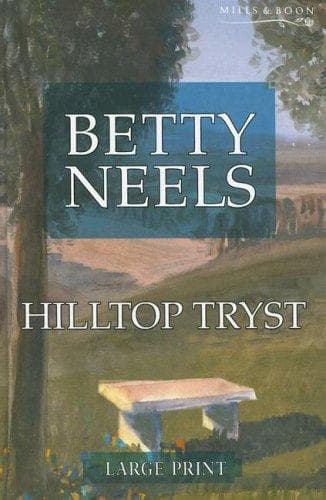 Cover of Hilltop Tryst by Betty Neels