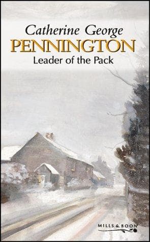 Cover of Leader of the Pack by Catherine George