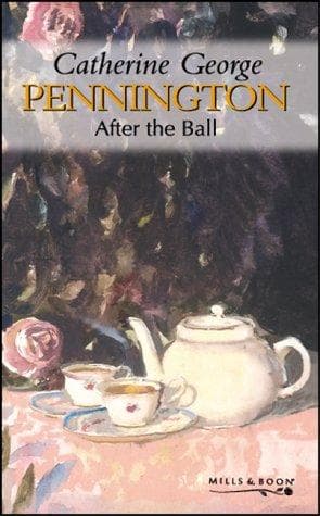Cover of After the Ball by Catherine George