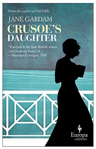 Cover of Crusoe's daughter by Jane Gardam