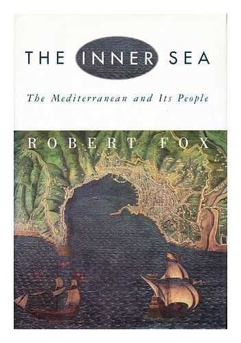 Cover of The inner sea by Fox, Robert