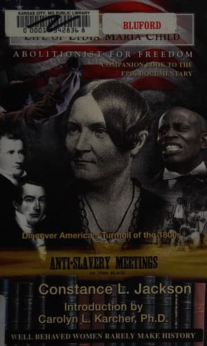 Cover of Over the river-- by Constance L. Jackson