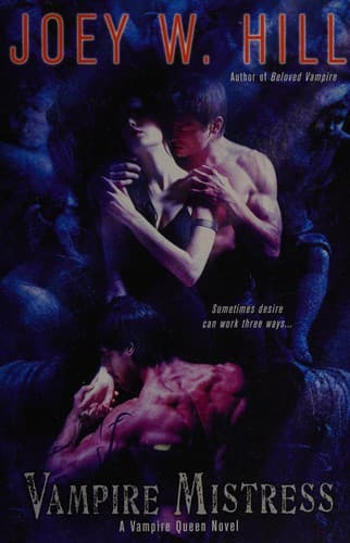 Cover of Vampire Mistress by Joey W. Hill